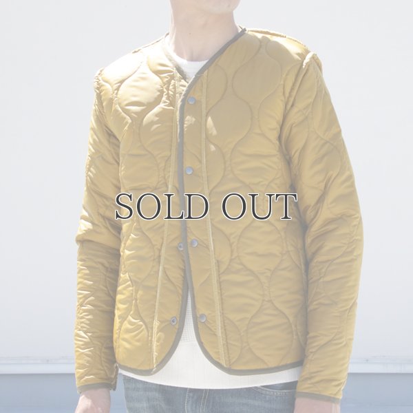画像14: ひょうたんキルトリバーシブルスナップジャケット【MADE IN JAPAN】『日本製』/ Upscape Audience
