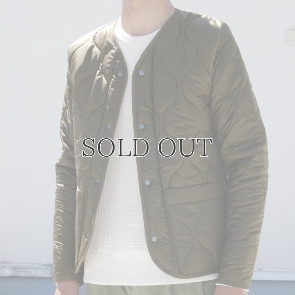 画像16: ひょうたんキルトリバーシブルスナップジャケット【MADE IN JAPAN】『日本製』/ Upscape Audience