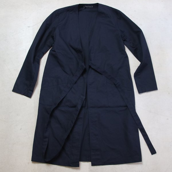 画像16: 【RE PRICE / 価格改定】コーマウェザーキモノガウンコート【MADE IN JAPAN】『日本製』  / Upscape Audience