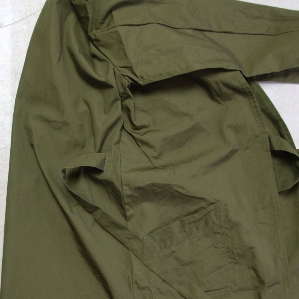 画像19: 【RE PRICE / 価格改定】コーマウェザーキモノガウンコート【MADE IN JAPAN】『日本製』  / Upscape Audience