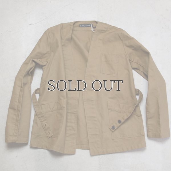 画像12: ヘビーオックスサムエ ジャケット【MADE IN JAPAN】『日本製』【送料無料】 / Upscape Audience