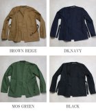 More photos2: ヘビーオックスサムエ ジャケット【MADE IN JAPAN】『日本製』【送料無料】 / Upscape Audience