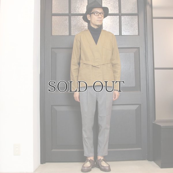 画像7: ヘビーオックスサムエ ジャケット【MADE IN JAPAN】『日本製』【送料無料】 / Upscape Audience