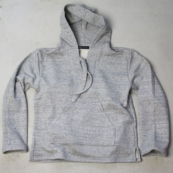 画像16: 【RE PRICE/価格改定】ヘビーウェイト裏毛メキシカンフードパーカー【MADE IN JAPAN】『日本製』 / Upscape Audience