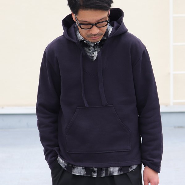 画像4: 【RE PRICE/価格改定】ヘビーウェイト裏毛メキシカンフードパーカー【MADE IN JAPAN】『日本製』 / Upscape Audience