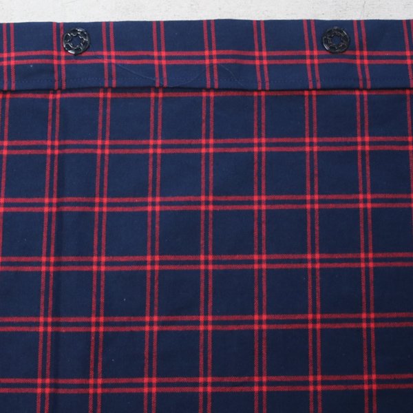 画像15: フランネルチェック ストールポンチョ【MADE IN JAPAN】『日本製』 / Upscape Audience