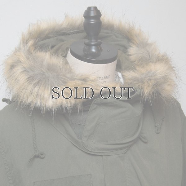 画像10: 脱着ライナー仕様コットンナイロンモッズコート【送料無料】 / Audience