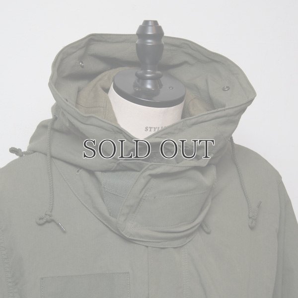 画像11: 脱着ライナー仕様コットンナイロンモッズコート【送料無料】 / Audience