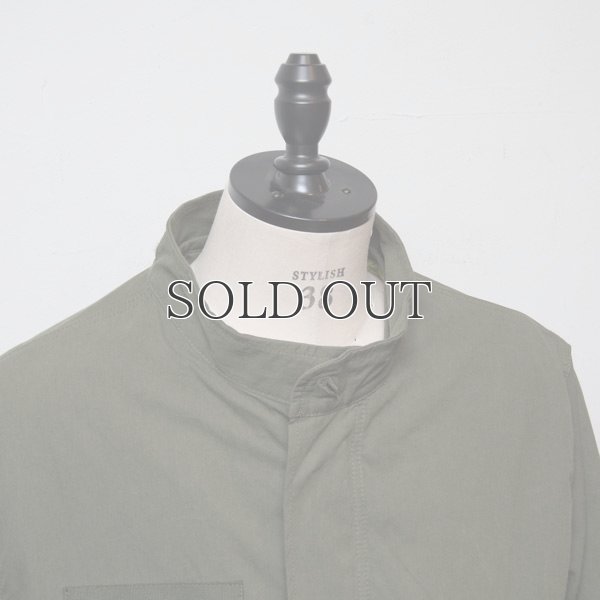 画像12: 脱着ライナー仕様コットンナイロンモッズコート【送料無料】 / Audience