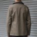 画像23: 【RE PRICE / 価格改定】綿麻ムラ糸サージドライビング_Jacket【MADE IN JAPAN】『日本製』/ Upscape Audience