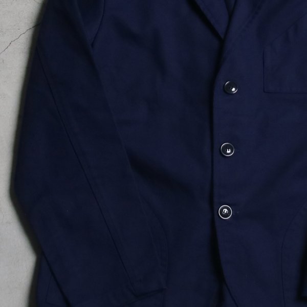 画像16: ヘビーオックスカバーオール3B Jacket【MADE IN JAPAN】『日本製』【送料無料】/ Upscape Audience