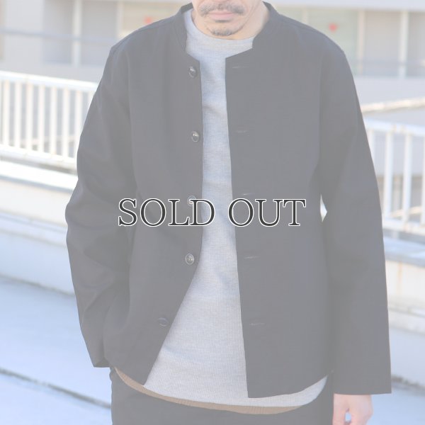 画像4: ヘビーオックスオフィサージャケット【MADE IN JAPAN】『日本製』 / Upscape Audience