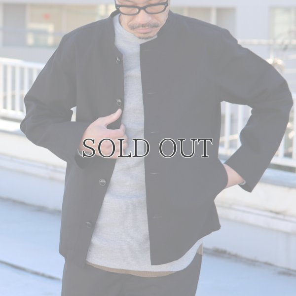 画像5: ヘビーオックスオフィサージャケット【MADE IN JAPAN】『日本製』 / Upscape Audience