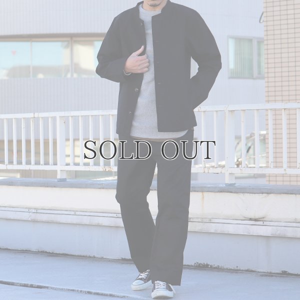 画像7: ヘビーオックスオフィサージャケット【MADE IN JAPAN】『日本製』 / Upscape Audience