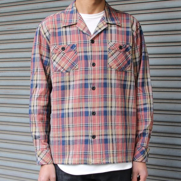 画像20: 【RE PRICE / 価格改定】70’ｓサーフチェックオープンカラーライト_Jacket【MADE IN JAPAN】『日本製』/ Upscape Audience