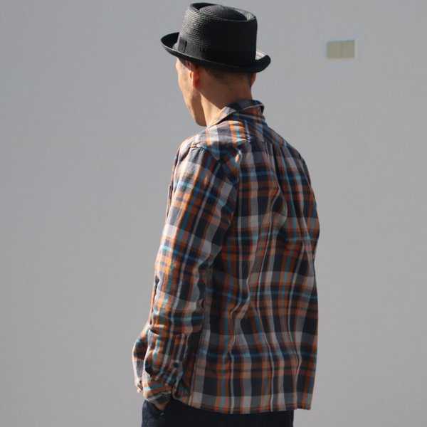 画像23: 【RE PRICE / 価格改定】70’ｓサーフチェックオープンカラーライト_Jacket【MADE IN JAPAN】『日本製』/ Upscape Audience