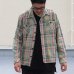 画像10: 【RE PRICE / 価格改定】70’ｓサーフチェックオープンカラーライト_Jacket【MADE IN JAPAN】『日本製』/ Upscape Audience