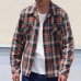 画像3: 70’ｓサーフチェックオープンカラーライト_Jacket【MADE IN JAPAN】『日本製』/ Upscape Audience