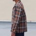 画像5: 70’ｓサーフチェックオープンカラーライト_Jacket【MADE IN JAPAN】『日本製』/ Upscape Audience