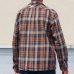 画像6: 70’ｓサーフチェックオープンカラーライト_Jacket【MADE IN JAPAN】『日本製』/ Upscape Audience