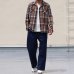 画像7: 70’ｓサーフチェックオープンカラーライト_Jacket【MADE IN JAPAN】『日本製』/ Upscape Audience
