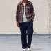 画像8: 70’ｓサーフチェックオープンカラーライト_Jacket【MADE IN JAPAN】『日本製』/ Upscape Audience