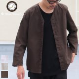 オックスベースボール9分袖ライト_Jacket【MADE IN JAPAN】『日本製』/ Upscape Audience