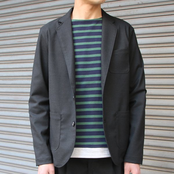 画像18: ギャバジンストレッチ 2Bテーラードジャケット【MADE IN JAPAN】『日本製』 / Upscape Audience