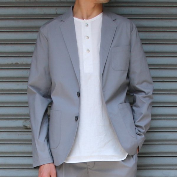 画像16: 【RE PRICE / 価格改定】馬布ストレッチ2Bテーラードジャケット【MADE IN JAPAN】『日本製』 / Upscape Audience