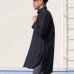 画像7: ソフトリネンコットンキャンバスローマシャツコート【MADE IN JAPAN】『日本製』/ Upscape Audience