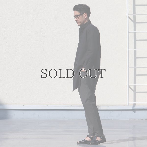 画像9: ソフトリネンコットンキャンバスローマシャツコート【MADE IN JAPAN】『日本製』/ Upscape Audience