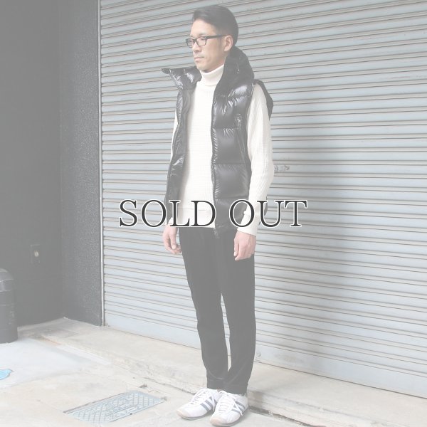 画像11: 『ダウン＆フェザー』DICROS DNA Lightスタンドフードダウンベスト 【送料無料】 / Audience