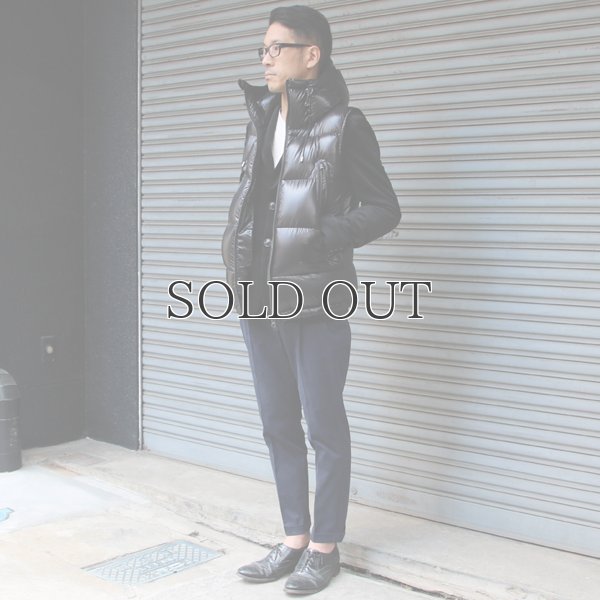 画像12: 『ダウン＆フェザー』DICROS DNA Lightスタンドフードダウンベスト 【送料無料】 / Audience