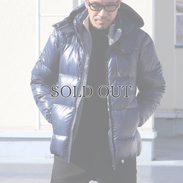 画像4: DICROS DNA LIGHT脱着フードダウンジャケット 【送料無料】 / Audience 