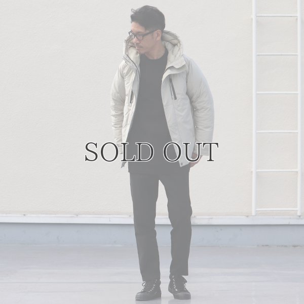 画像11: 小松精練 撥水ナイロンマウンテニアダウンジャケット / Audience