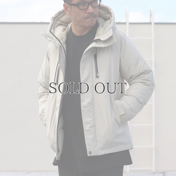 画像3: 小松精練 撥水ナイロンマウンテニアダウンジャケット / Audience