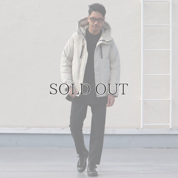 画像9: 小松精練 撥水ナイロンマウンテニアダウンジャケット / Audience