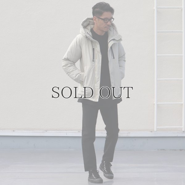 画像10: 小松精練 撥水ナイロンマウンテニアダウンジャケット / Audience