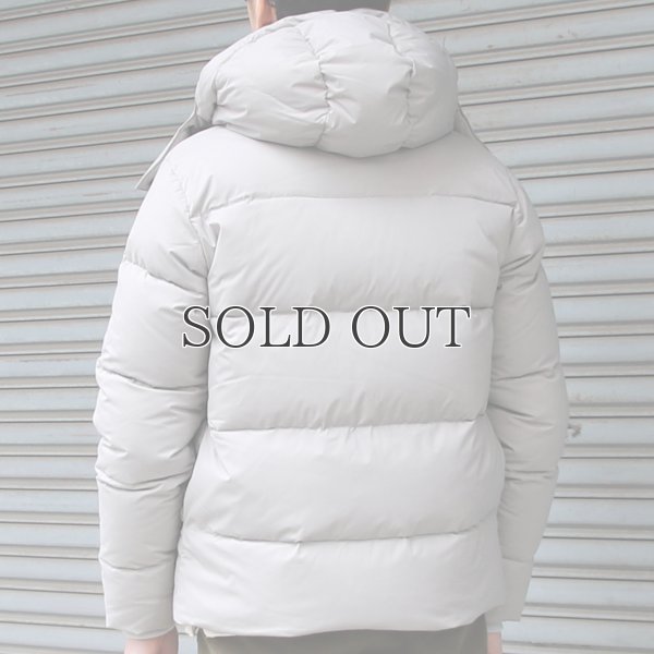 画像20: 4WAYストレッチナイロン 脱着フードダウンジャケット/ Audience