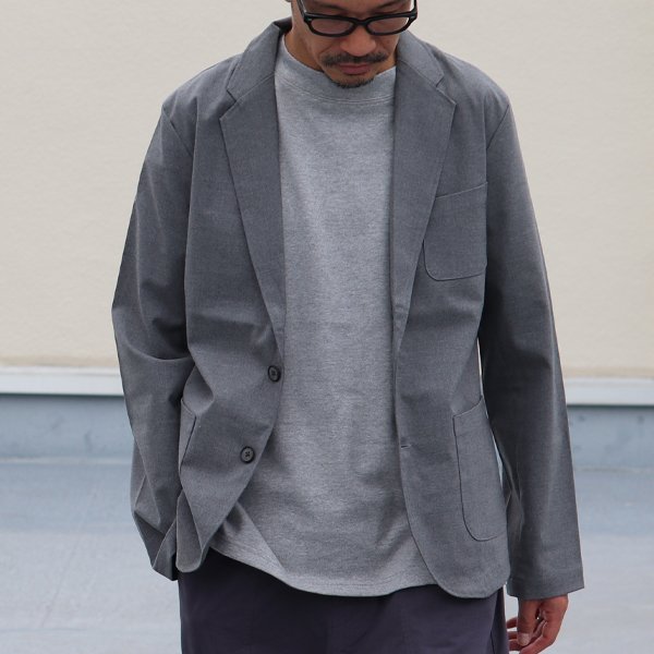 画像15: ギャバジンストレッチ 2Bテーラードジャケット【MADE IN JAPAN】『日本製』 / Upscape Audience