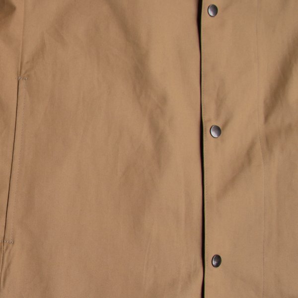 画像20: コーマウェザールーズフィットコーチステンカラーコート【MADE IN JAPAN】『日本製』【送料無料】  / Upscape Audience