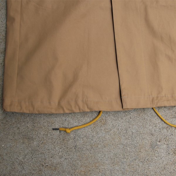 画像19: コーマウェザールーズフィットコーチステンカラーコート［Lady's］【MADE IN JAPAN】『日本製』【送料無料】  / Upscape Audience