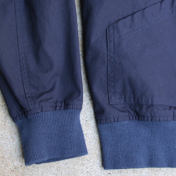 画像16: 【RE PRICE / 価格改定】コーマウェザールーズフライトZIPジャケット【MADE IN JAPAN】『日本製』 / Upscape Audience