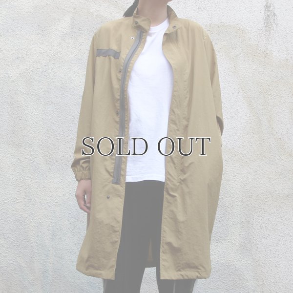 画像3: リップストップ撥水ナイロン モッズコート［Lady's］【MADE IN JAPAN】『日本製』/ Upscape Audience