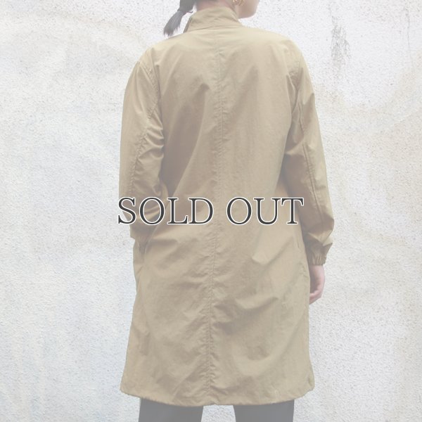 画像5: リップストップ撥水ナイロン モッズコート［Lady's］【MADE IN JAPAN】『日本製』/ Upscape Audience