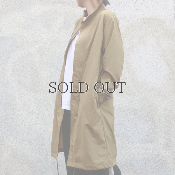 画像6: リップストップ撥水ナイロン モッズコート［Lady's］【MADE IN JAPAN】『日本製』/ Upscape Audience