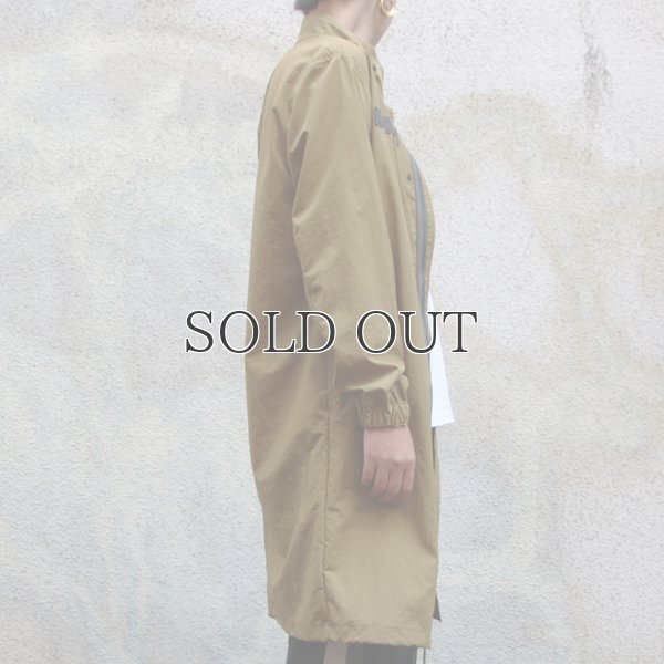 画像7: リップストップ撥水ナイロン モッズコート［Lady's］【MADE IN JAPAN】『日本製』/ Upscape Audience