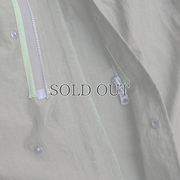 画像10: リップストップ撥水ナイロン モッズコート［Lady's］【MADE IN JAPAN】『日本製』/ Upscape Audience