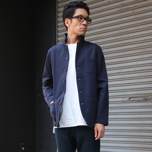 画像10: コットンモダール 6B ドライビングジャケット【MADE IN JAPAN】『日本製』/ Upscape Audience