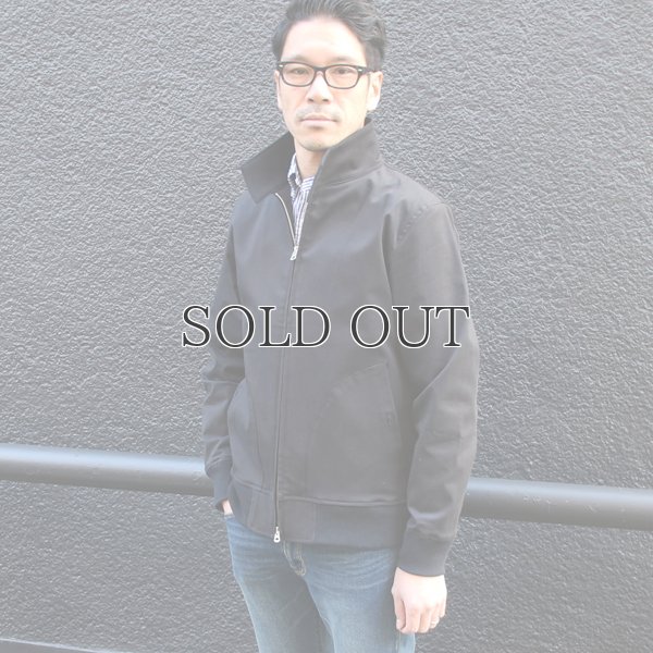 画像11: コットンモダールストレッチ G9スタンドブルゾン［Lady's］【MADE IN JAPAN】『日本製』【送料無料】/ Upscape Audience